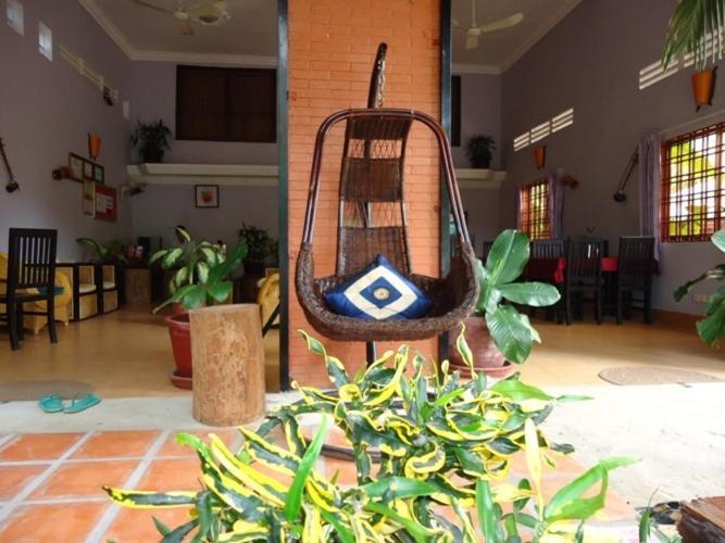 Ladybug Guesthouse Ciudad de Siem Riep Exterior foto