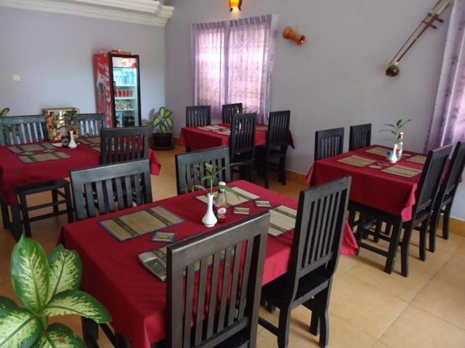 Ladybug Guesthouse Ciudad de Siem Riep Exterior foto