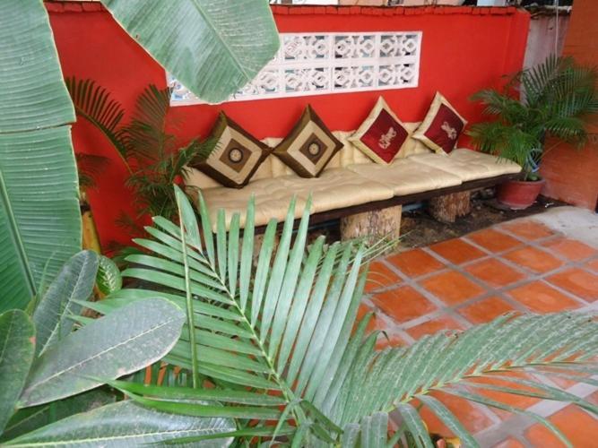 Ladybug Guesthouse Ciudad de Siem Riep Exterior foto
