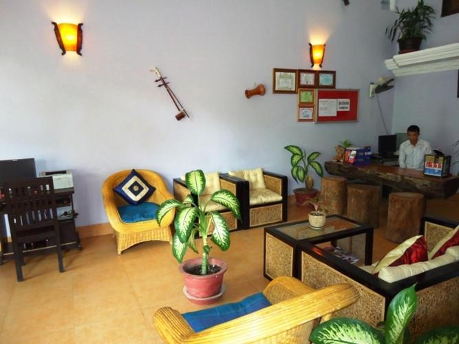 Ladybug Guesthouse Ciudad de Siem Riep Exterior foto