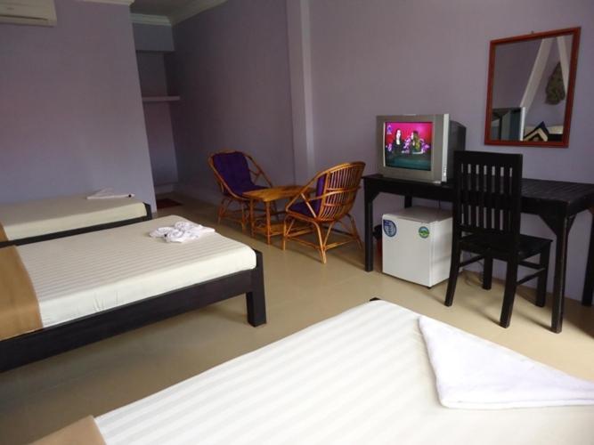 Ladybug Guesthouse Ciudad de Siem Riep Habitación foto