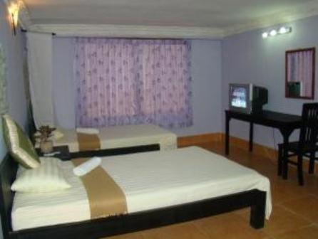 Ladybug Guesthouse Ciudad de Siem Riep Habitación foto