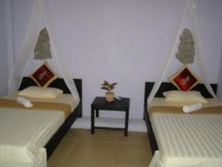 Ladybug Guesthouse Ciudad de Siem Riep Habitación foto